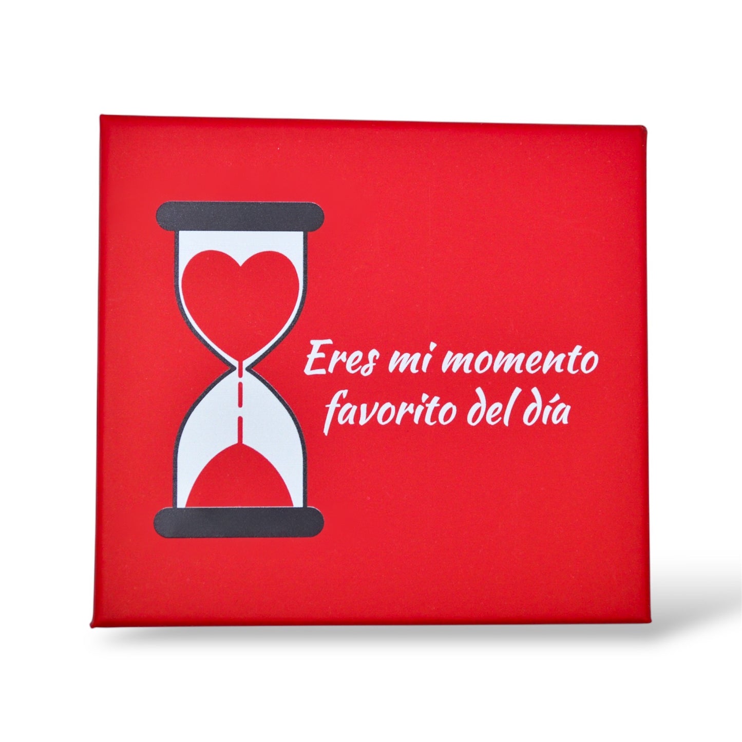Caja de regalo "eres mi momento favorito"