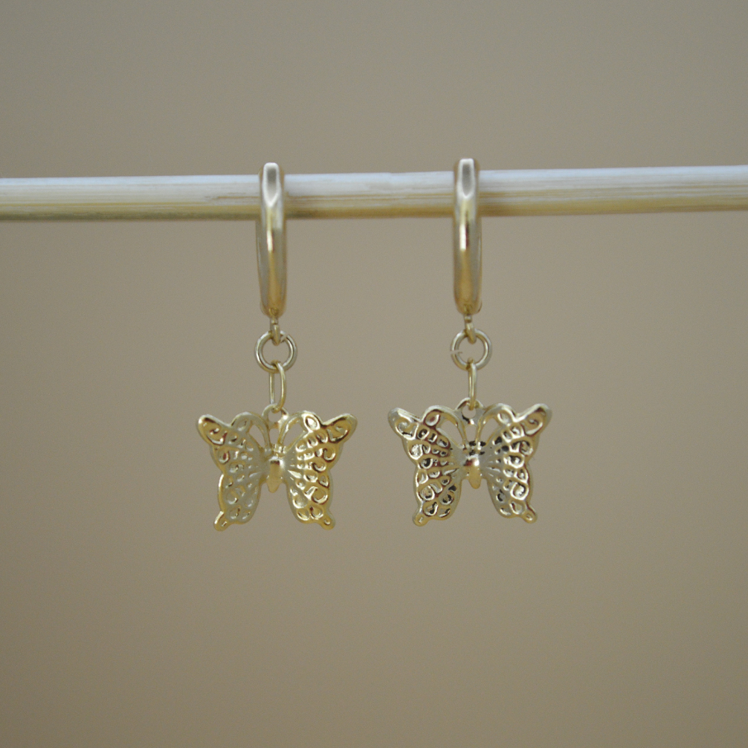 Huggies basic mariposa beauty