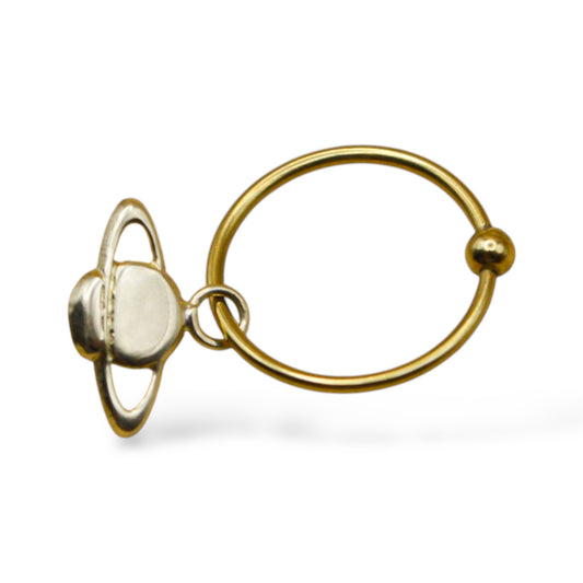 Piercing planeta - Oro 10K