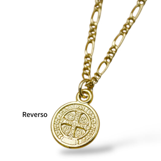 Collar San Benito 3D chico