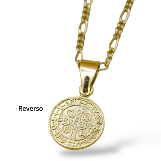 Collar San Benito mediano