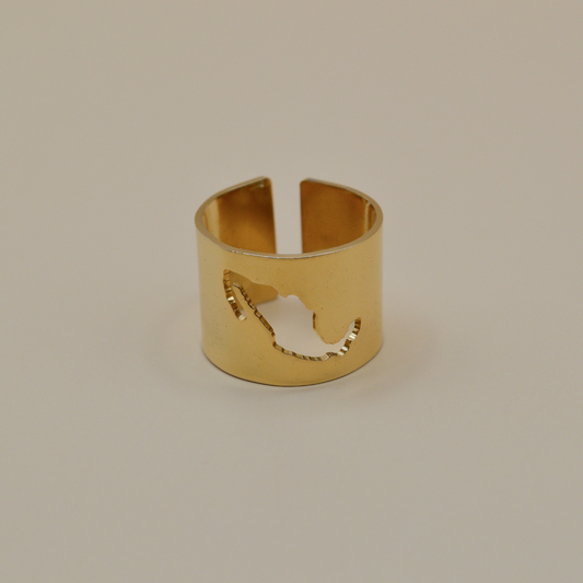 Anillo México ajustable