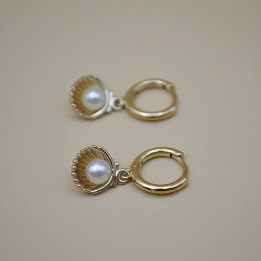 Huggies basic ostra con perla