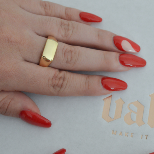 Anillo Andrea ajustable