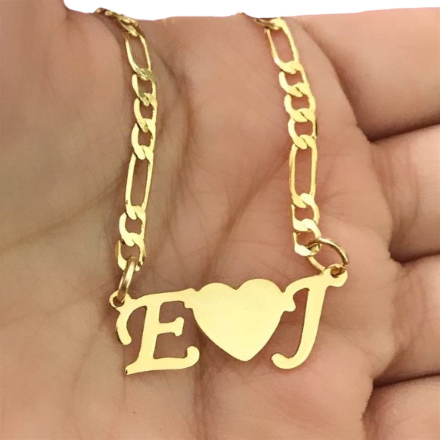 Collar personalizado love