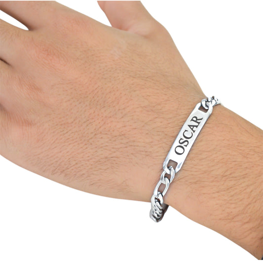 Esclava personalizada delgada acero inoxidable