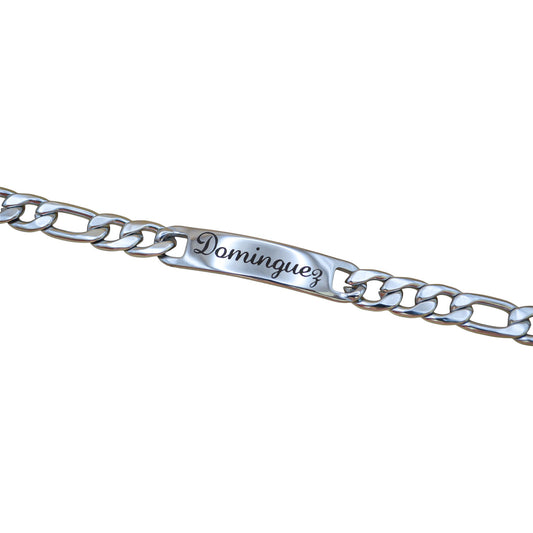 Esclava personalizada gruesa acero inoxidable