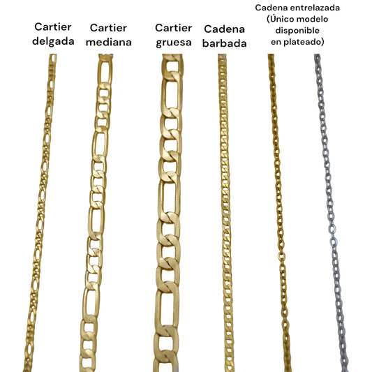 Collar personalizado love