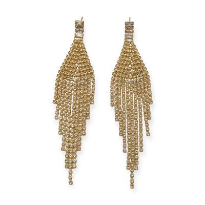 Aretes de noche