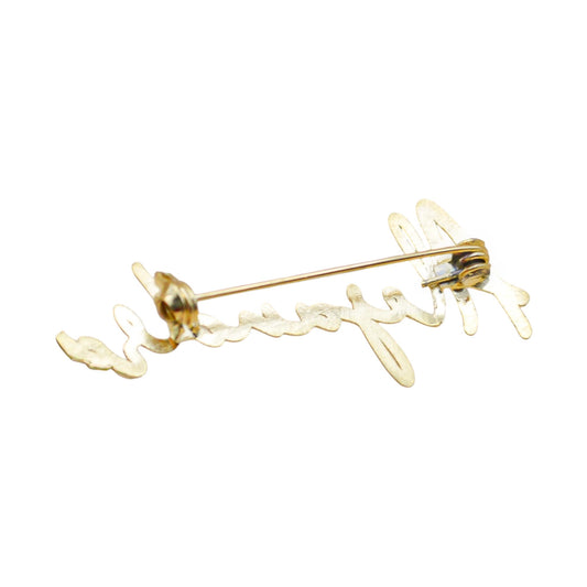 Broche personalizado