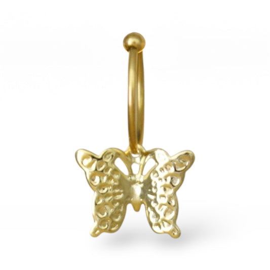 Piercing mariposa beauty