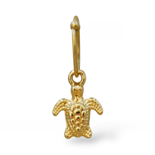 Piercing tortuga mini