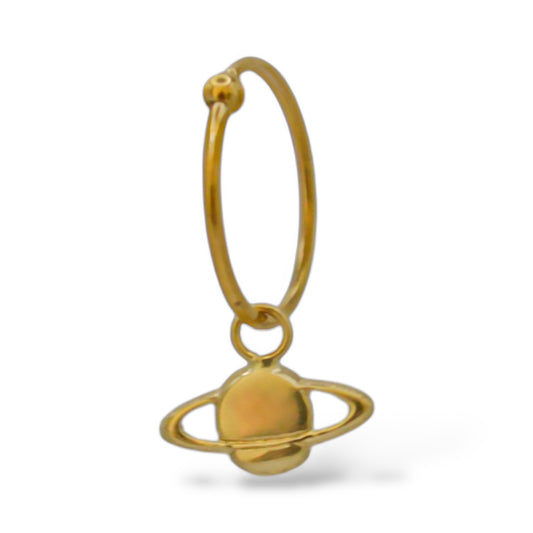 Piercing planeta - Oro 10K