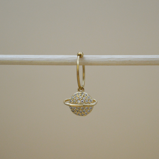 Piercing planeta zirconias
