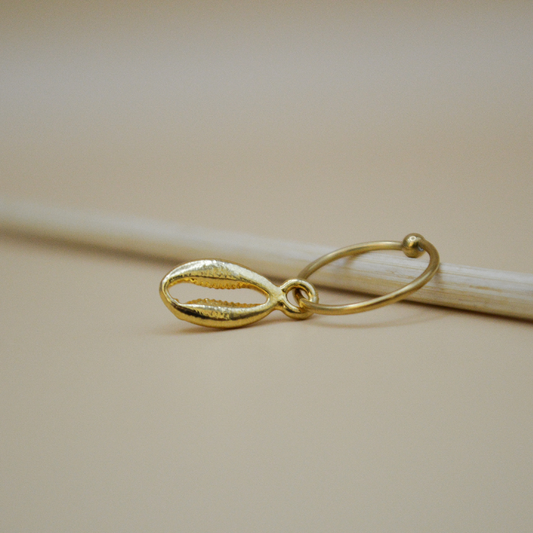 Piercing concha de mar mini