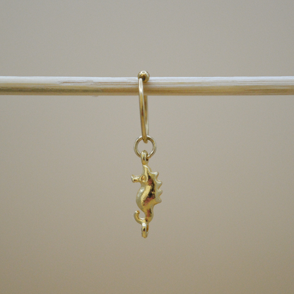Piercing caballito de mar mini