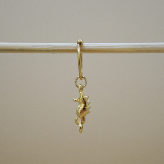 Piercing caballito de mar mini