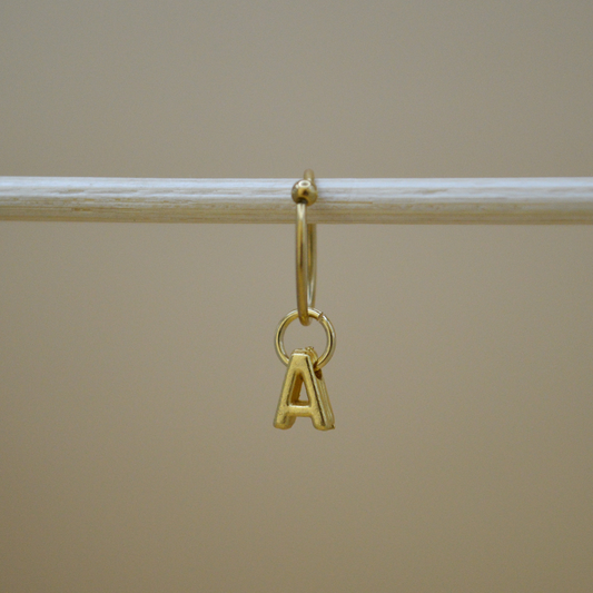 Piercing letra mini
