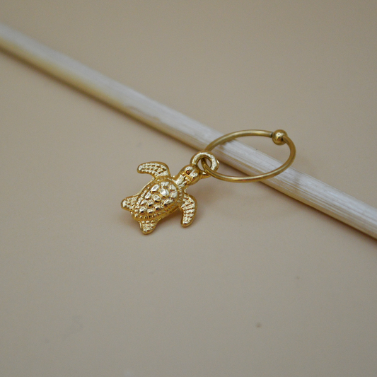 Piercing tortuga mini
