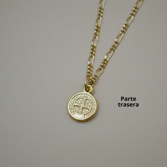 Collar San Benito 3D chico