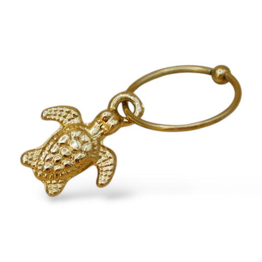 Piercing tortuga mini