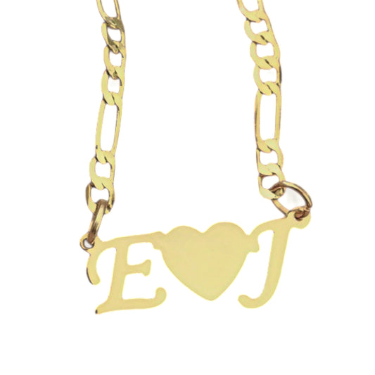 Collar personalizado love