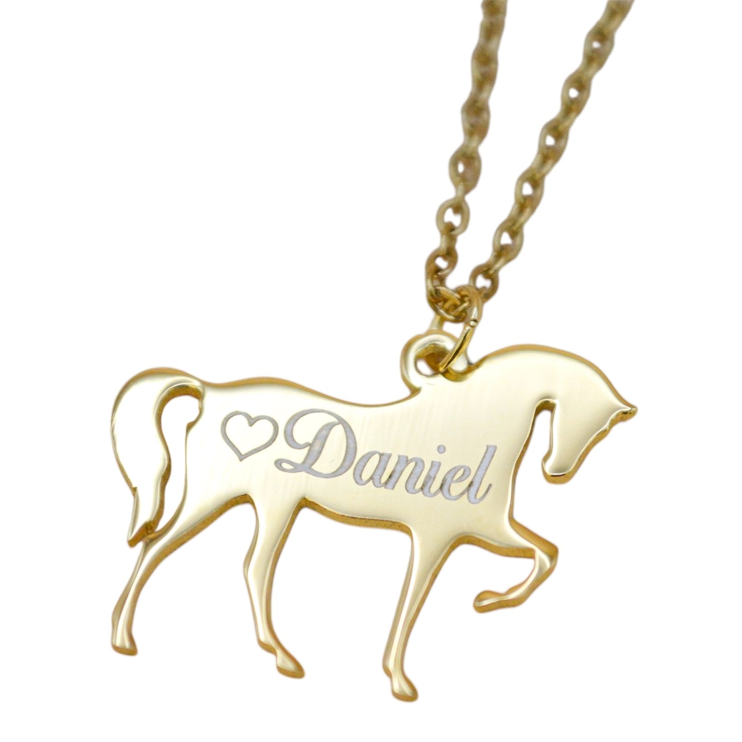 Collar caballo personalizado