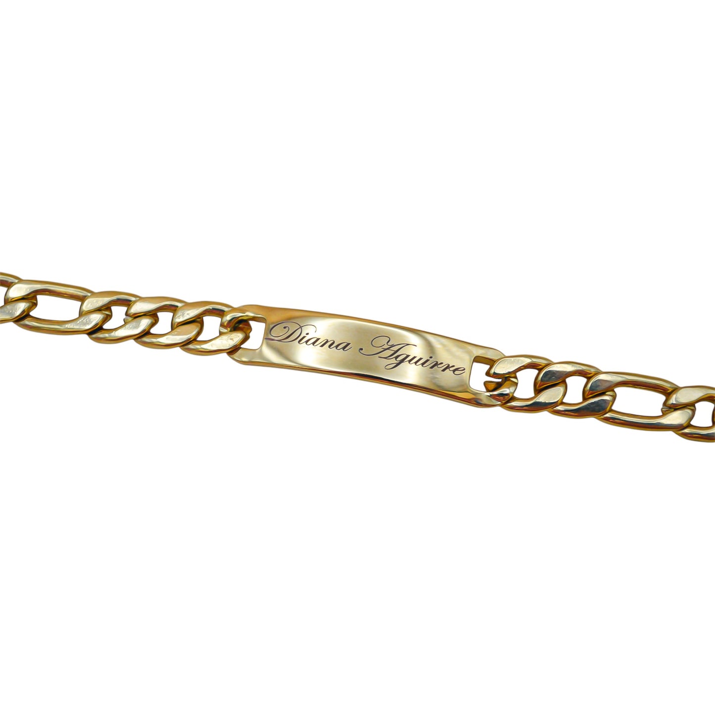 Esclava personalizada gruesa acero inoxidable