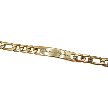 Esclava personalizada gruesa acero inoxidable