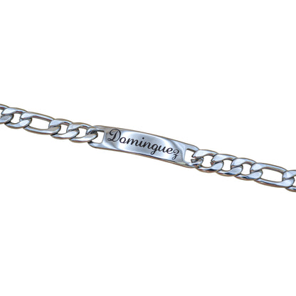 Esclava personalizada gruesa acero inoxidable