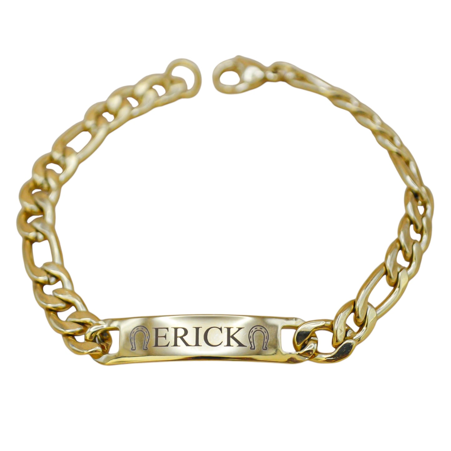 Esclava personalizada gruesa acero inoxidable