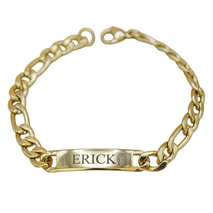 Esclava personalizada gruesa acero inoxidable