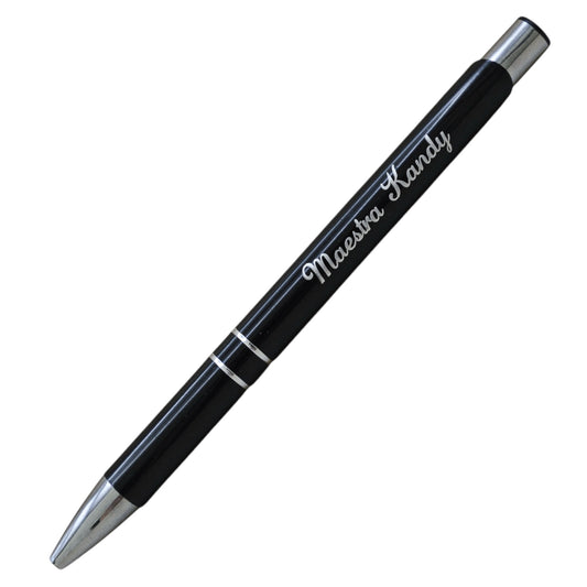 Bolígrafo personalizado