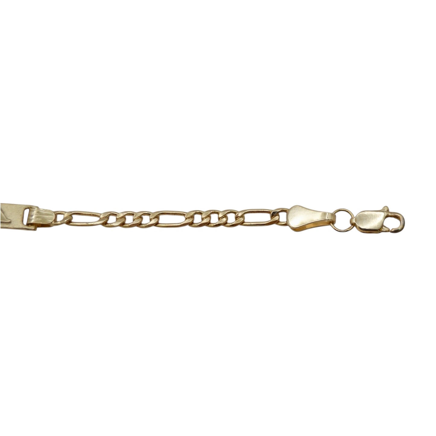 Esclava personalizada 3D cartier delgada